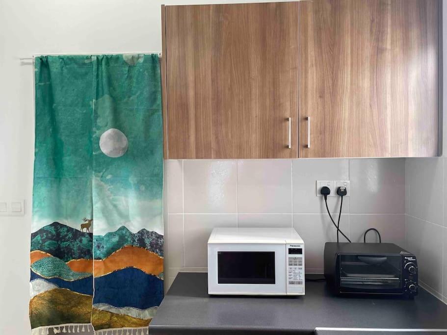 Apartment Mesra By H Family At Alanis #freewifi #nearklia *