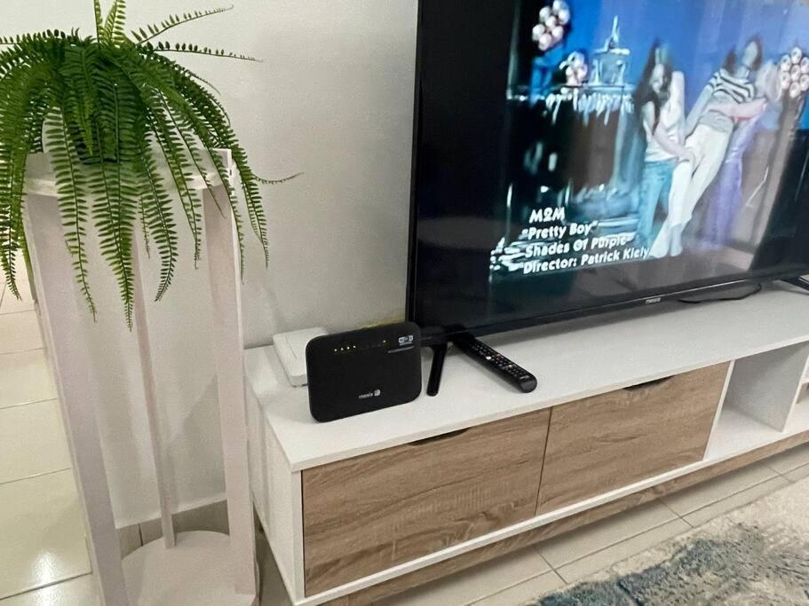 Mesra By H Family At Alanis #freewifi #nearklia Apartment Sepang